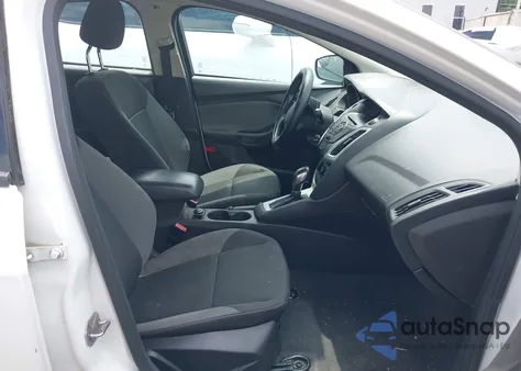 2012 Ford Focus Se from USA, damaged, VIN 1FAHP3F27CL274457